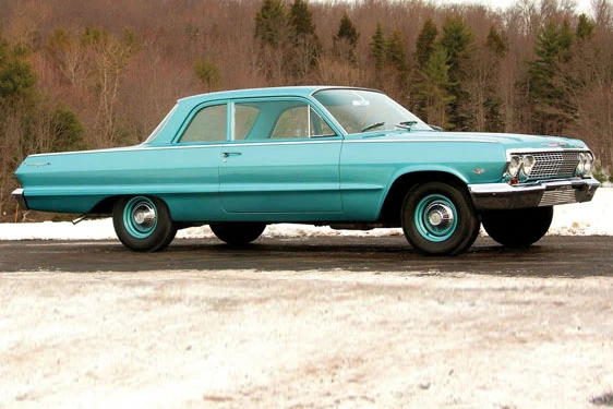 1963 Chevrolet Biscayne - Image 2 of 6