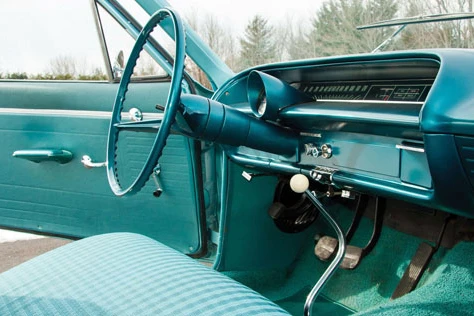 1963 Chevrolet Biscayne - Image 4 of 6