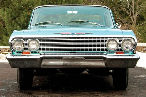 1963 Chevrolet Biscayne - Image 5 of 6