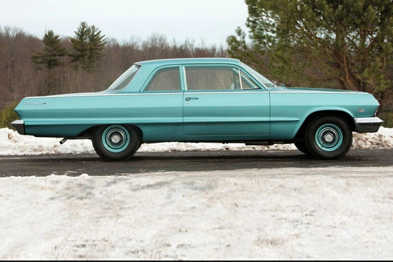 1963 Chevrolet Biscayne - Image 6 of 6