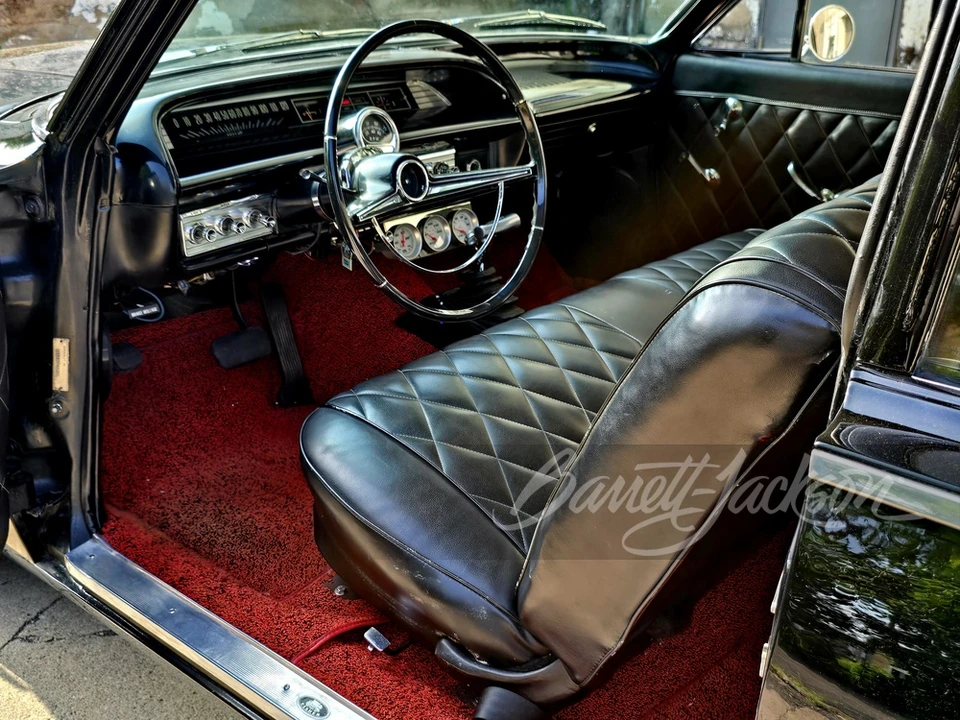 1963 Chevrolet Biscayne - Image 4 of 20
