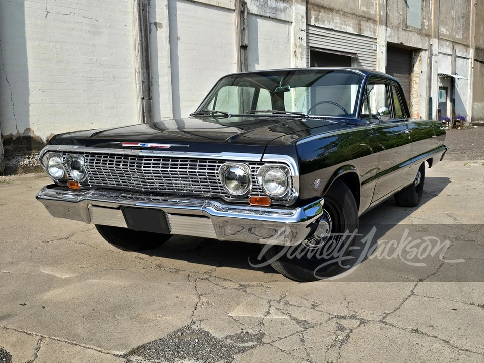 1963 Chevrolet Biscayne - Image 19 of 20