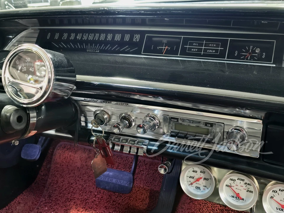 1963 Chevrolet Biscayne - Image 11 of 20