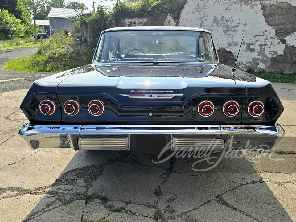 1963 Chevrolet Biscayne - Image 20 of 20