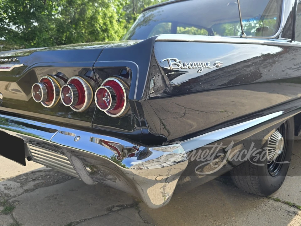 1963 Chevrolet Biscayne - Image 14 of 20