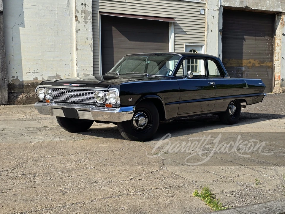 1963 Chevrolet Biscayne - Image 18 of 20
