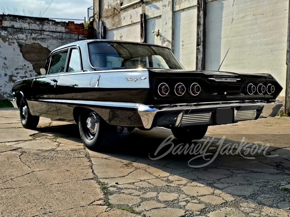 1963 Chevrolet Biscayne - Image 17 of 20
