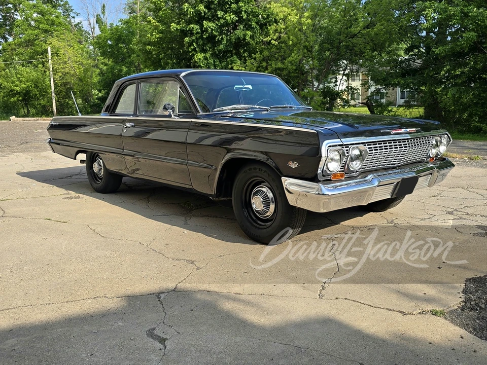 1963 Chevrolet Biscayne - Image 13 of 20