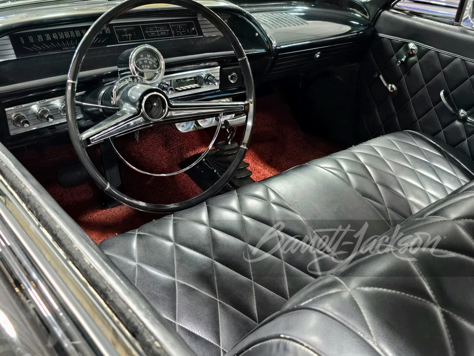 1963 Chevrolet Biscayne - Image 12 of 20