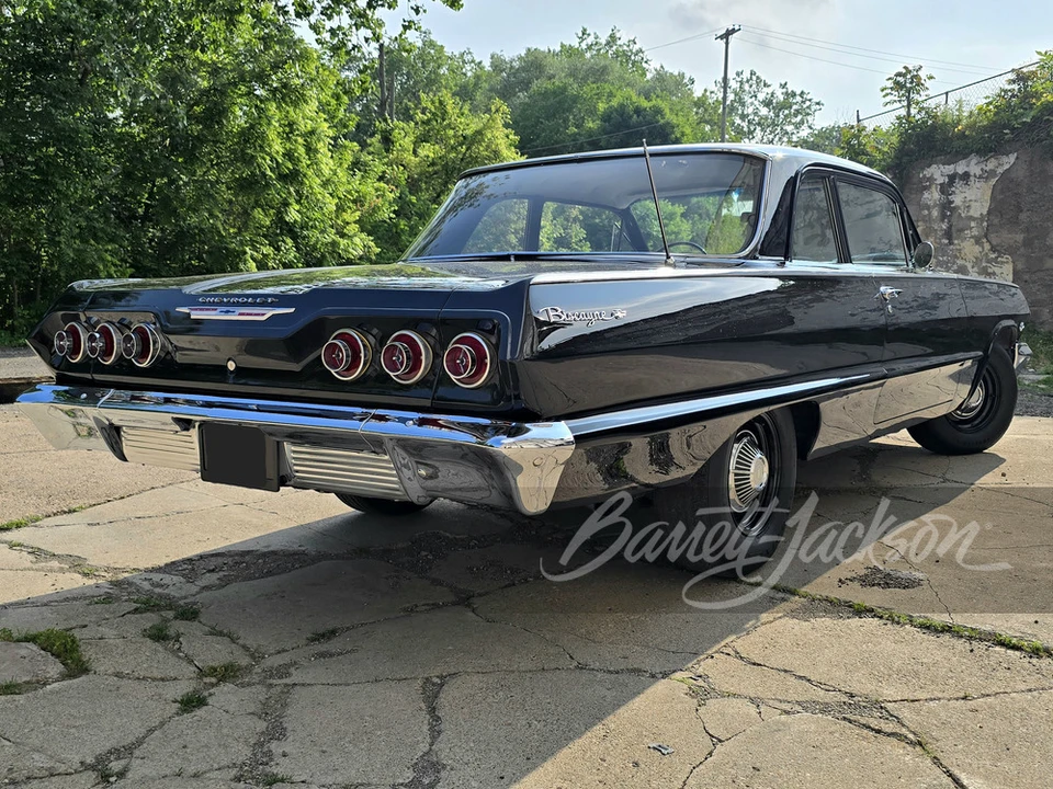 1963 Chevrolet Biscayne - Image 3 of 20