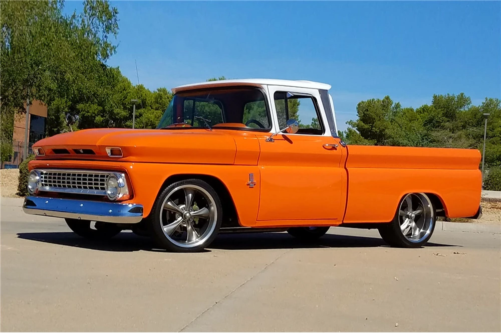 1963 Chevrolet C/K 1st Gen - Image 4 of 4