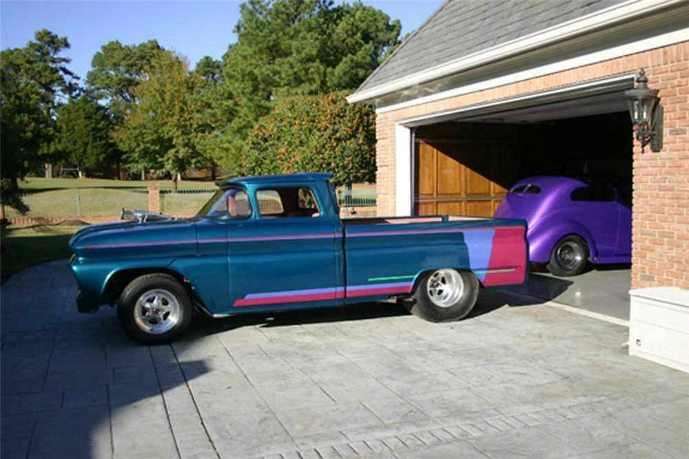 1963 Chevrolet C/K 1st Gen - Image 2 of 3