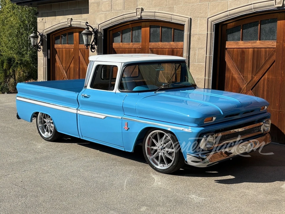 1963 Chevrolet C/K 1st Gen - Image 6 of 31