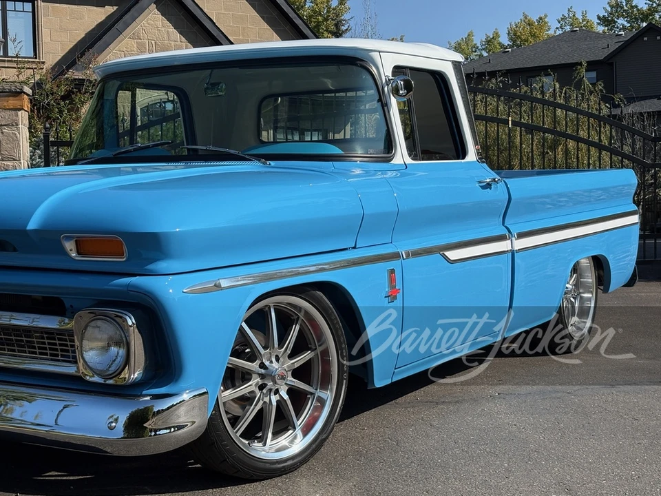 1963 Chevrolet C/K 1st Gen - Image 7 of 31