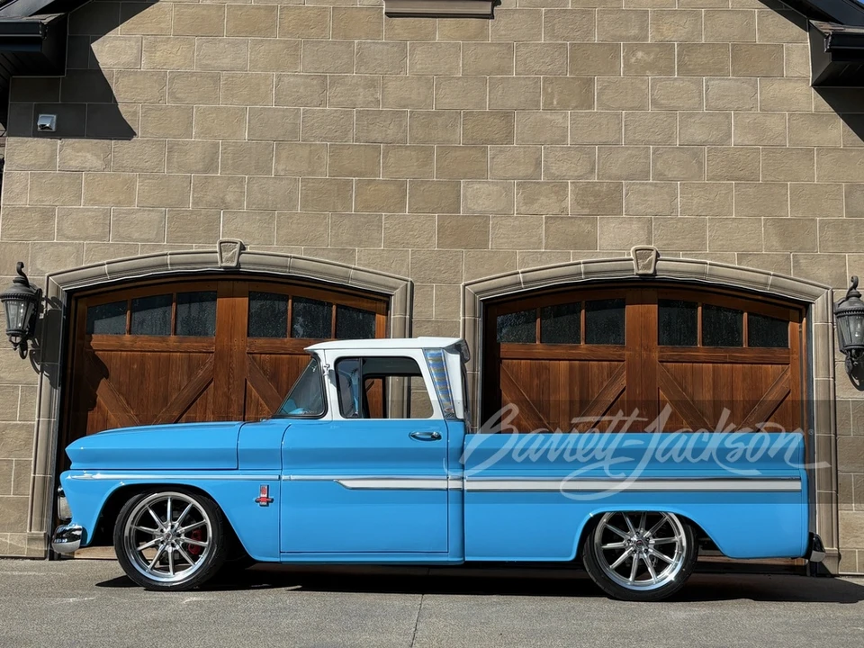 1963 Chevrolet C/K 1st Gen - Image 8 of 31