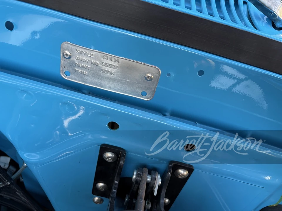 1963 Chevrolet C/K 1st Gen - Image 9 of 31