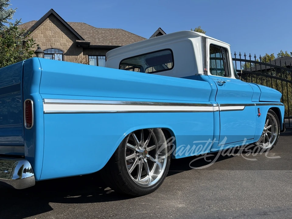 1963 Chevrolet C/K 1st Gen - Image 12 of 31