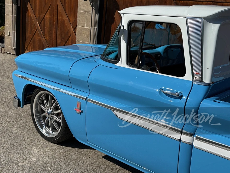 1963 Chevrolet C/K 1st Gen - Image 13 of 31