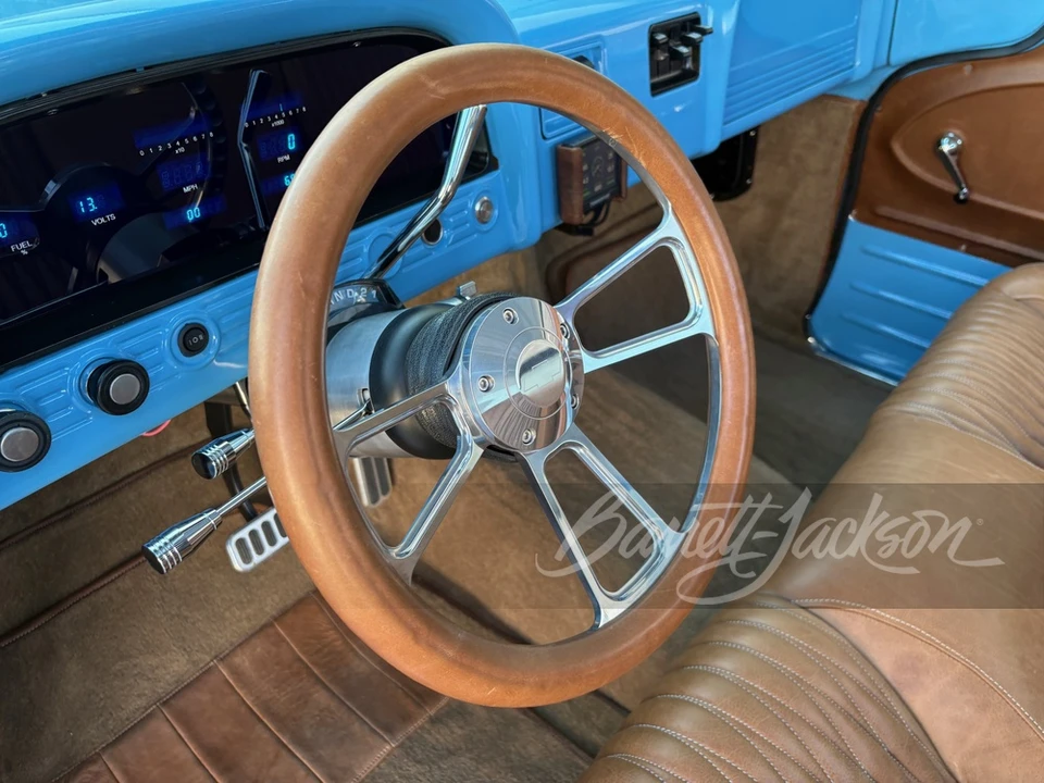 1963 Chevrolet C/K 1st Gen - Image 15 of 31