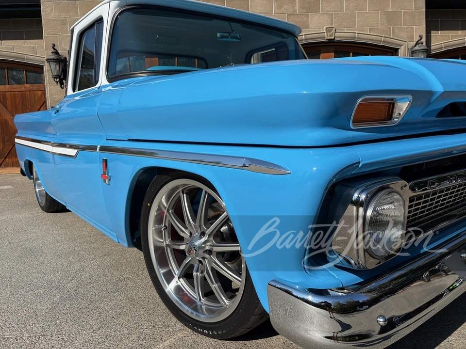 1963 Chevrolet C/K 1st Gen - Image 23 of 31