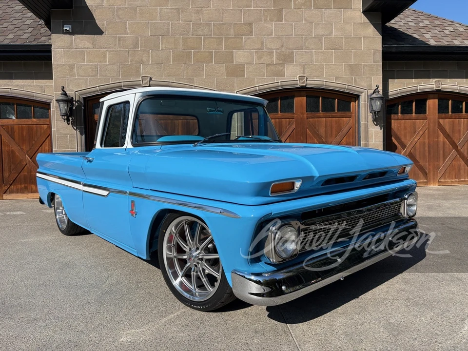 1963 Chevrolet C/K 1st Gen - Image 25 of 31
