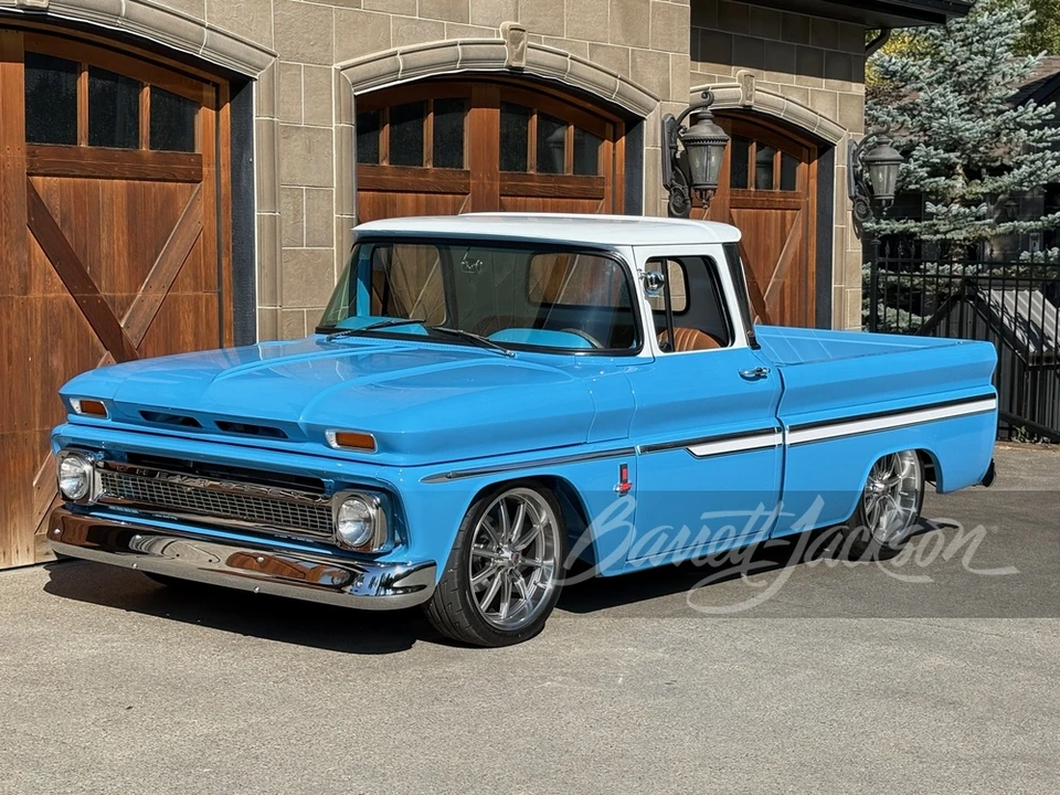 1963 Chevrolet C/K 1st Gen - Image 27 of 31