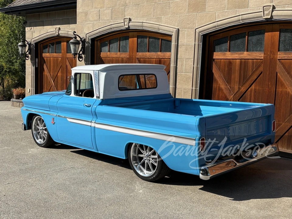 1963 Chevrolet C/K 1st Gen - Image 28 of 31