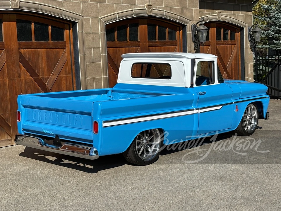 1963 Chevrolet C/K 1st Gen - Image 2 of 31