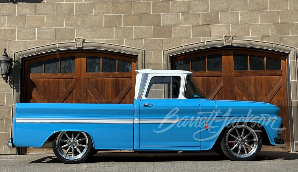 1963 Chevrolet C/K 1st Gen - Image 5 of 31