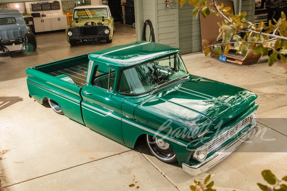 1963 Chevrolet C/K 1st Gen - Image 5 of 12