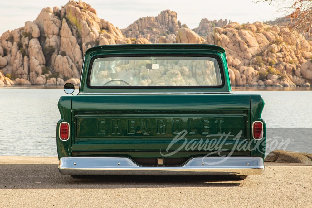 1963 Chevrolet C/K 1st Gen - Image 10 of 12
