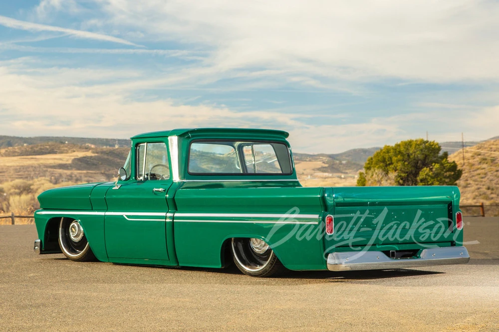 1963 Chevrolet C/K 1st Gen - Image 11 of 12