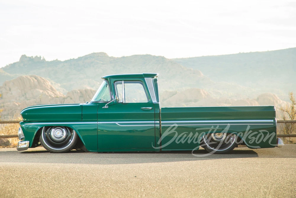 1963 Chevrolet C/K 1st Gen - Image 12 of 12