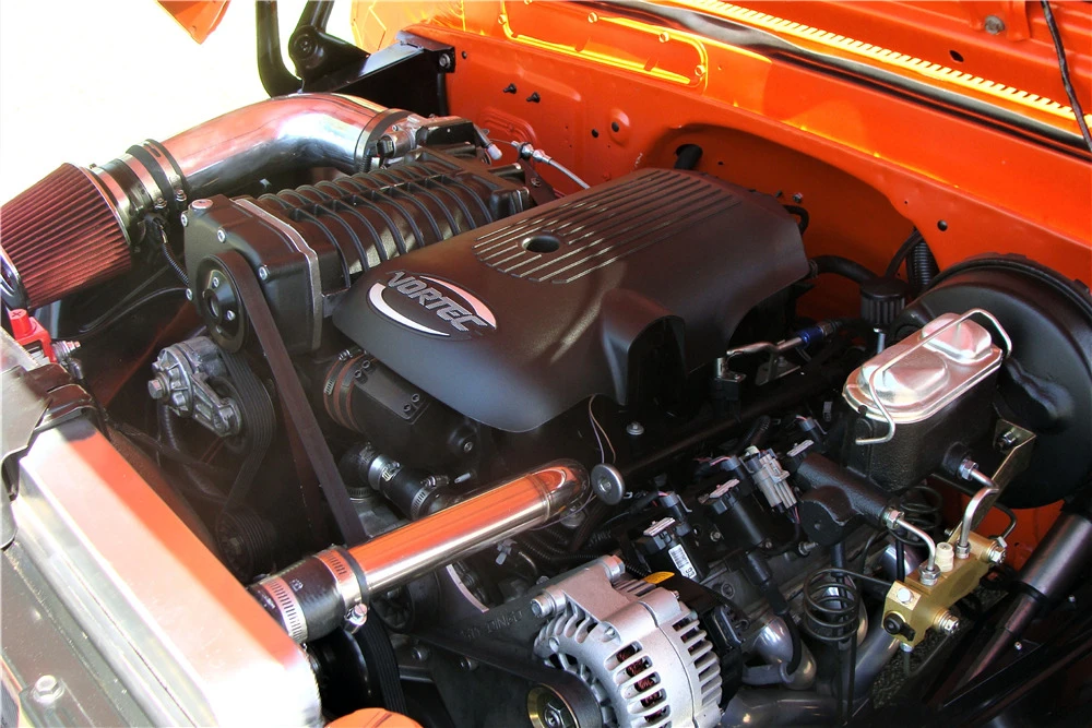 1963 Chevrolet C/K 1st Gen - Image 3 of 5
