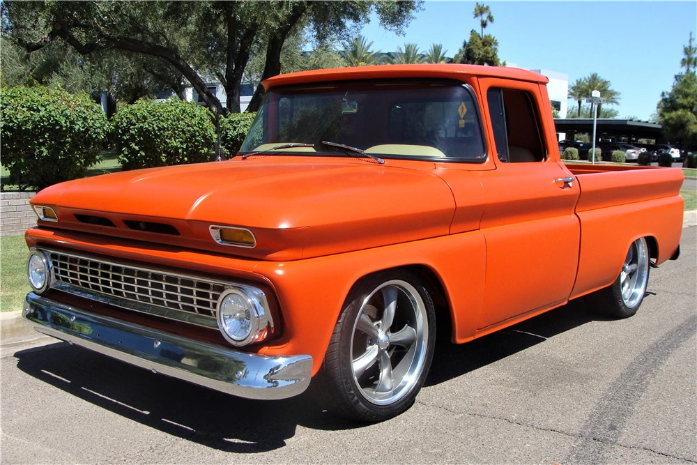 1963 Chevrolet C/K 1st Gen - Image 2 of 5