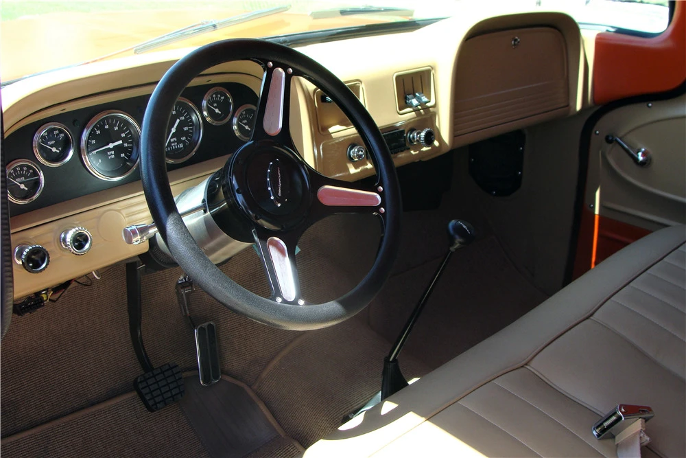 1963 Chevrolet C/K 1st Gen - Image 4 of 5
