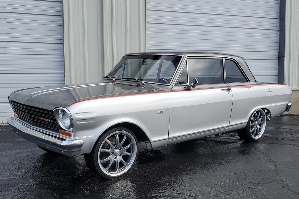 1963 Chevrolet II 1st Gen - Image 2 of 6