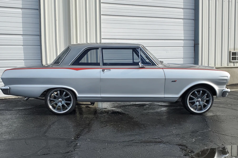 1963 Chevrolet II 1st Gen - Image 6 of 6