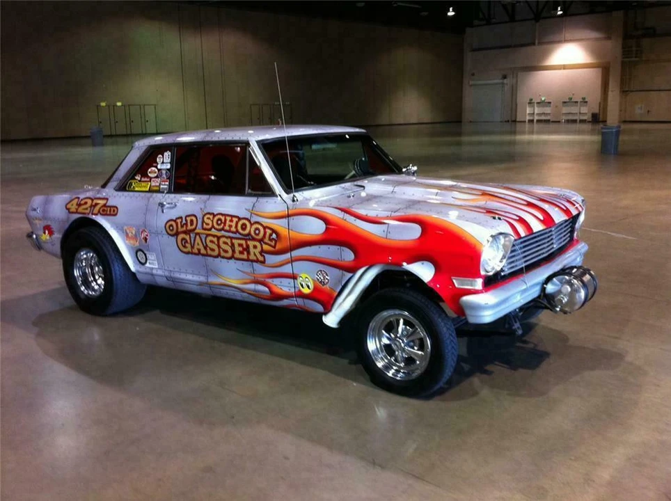 1963 Chevrolet II 1st Gen - Image 2 of 2