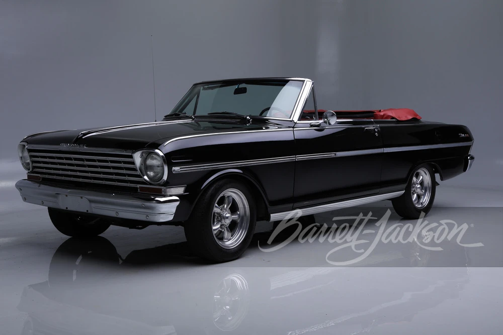 1963 Chevrolet II 1st Gen - Image 6 of 31