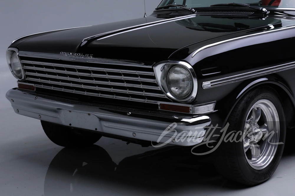 1963 Chevrolet II 1st Gen - Image 7 of 31