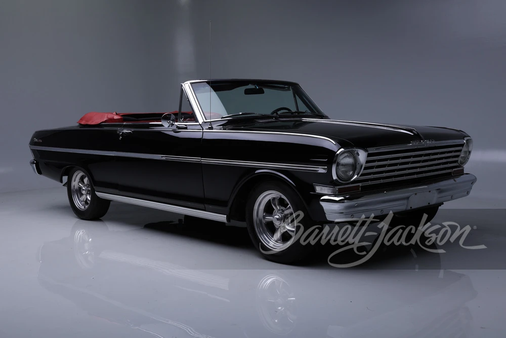 1963 Chevrolet II 1st Gen - Image 9 of 31