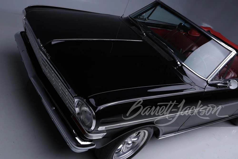 1963 Chevrolet II 1st Gen - Image 10 of 31