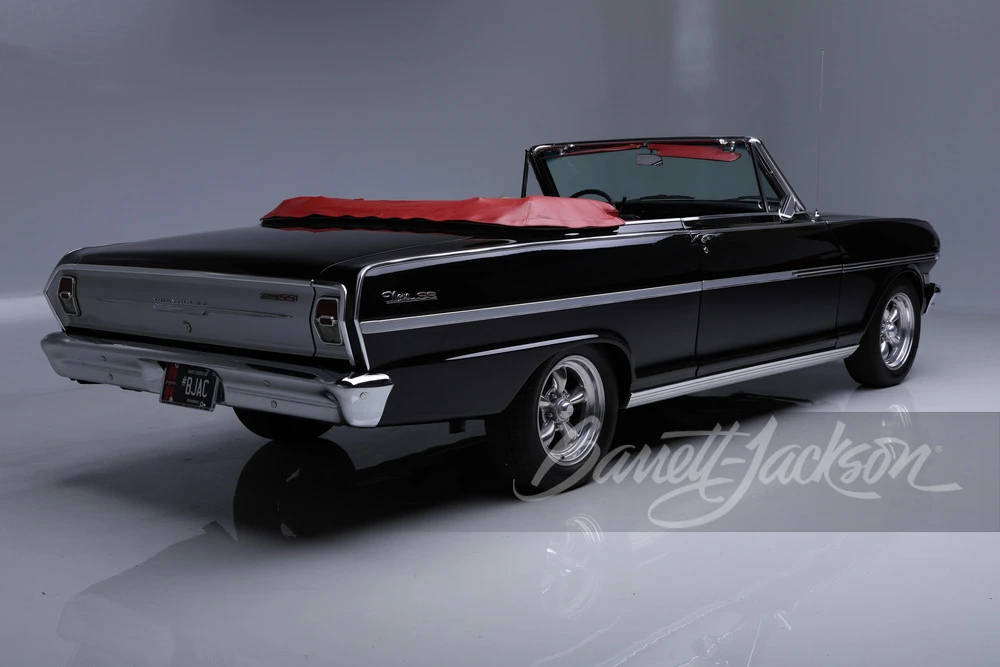 1963 Chevrolet II 1st Gen - Image 12 of 31