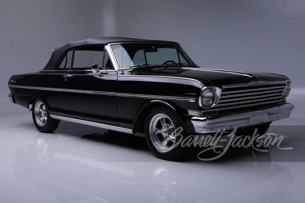 1963 Chevrolet II 1st Gen - Image 17 of 31