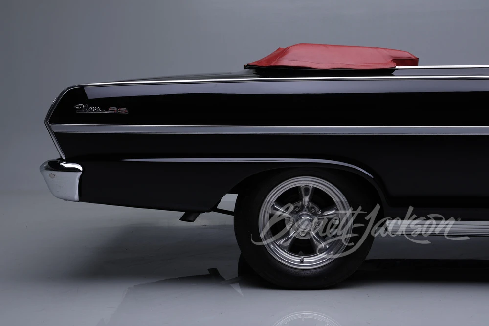 1963 Chevrolet II 1st Gen - Image 18 of 31