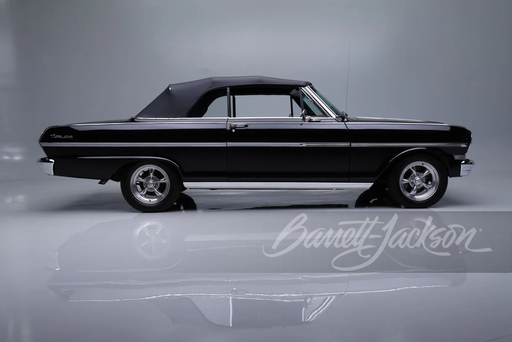 1963 Chevrolet II 1st Gen - Image 22 of 31