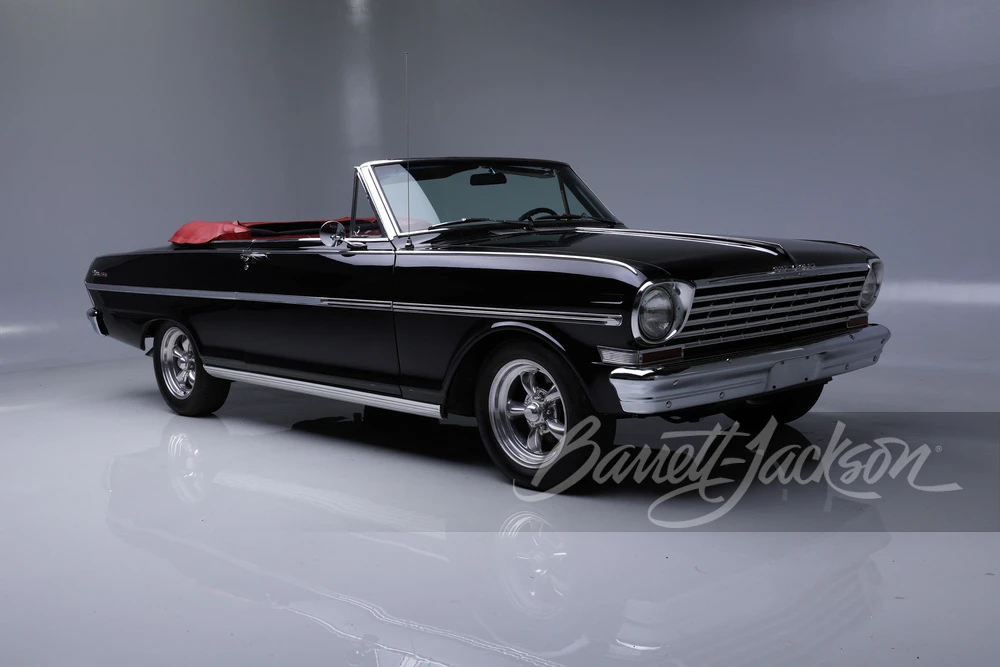 1963 Chevrolet II 1st Gen - Image 23 of 31