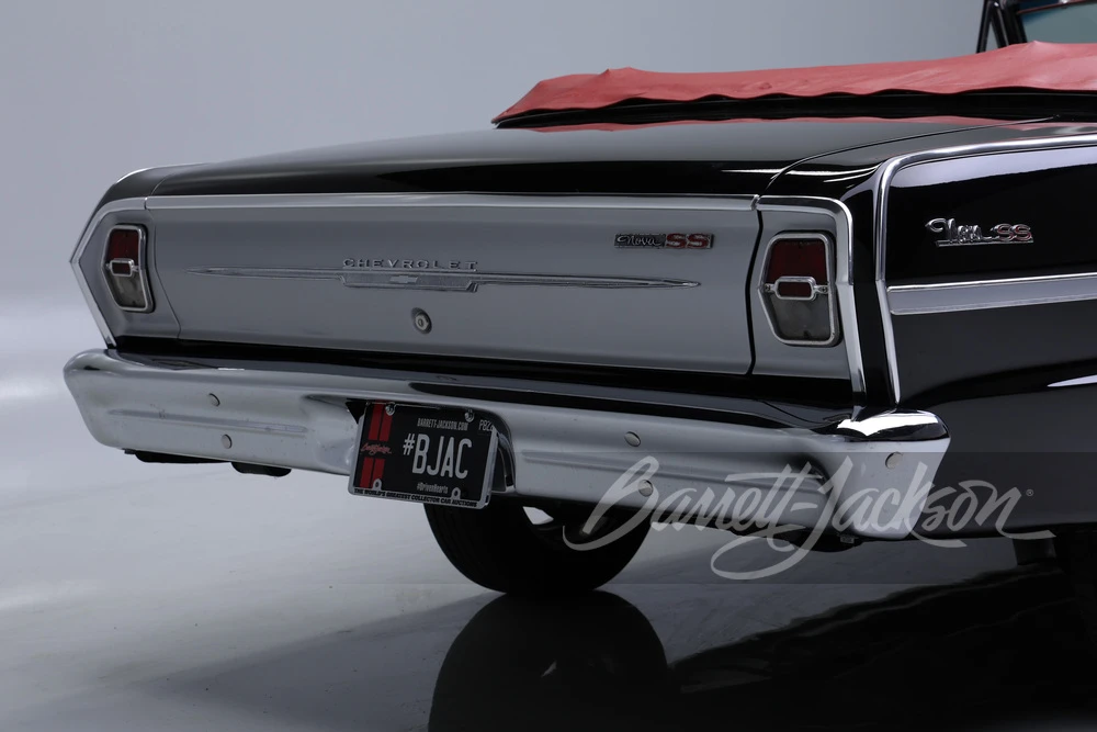 1963 Chevrolet II 1st Gen - Image 26 of 31