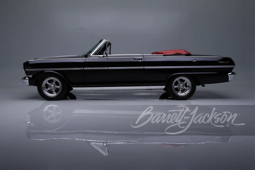 1963 Chevrolet II 1st Gen - Image 28 of 31